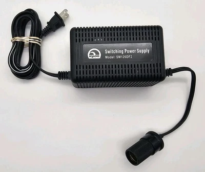 Fuente de alimentación conmutada iGloo clase 2 modelo SM126DF2 - 12VDC 5.8A Foto 1 de 4