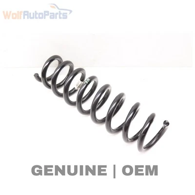 2015-2016 宝马 228I XDRIVE 2.0L - 后线圈弹簧 6851723 — 第 1/4 张图片