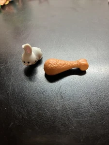 Vintage Kenner 1992 Littlest Pet Shop LPS Replacement Pieces E3 - Picture 1 of 2