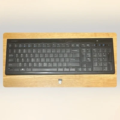 Kensington Keyboard K72344US Slim Type Wireless Keyboard - Image 1 of 4