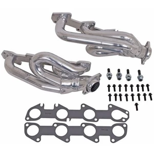 BBK Shorty Exhaust Headers for 2003-2008 Dodge Ram 1500 5.7L Excluding Mega Cab - Picture 1 of 6