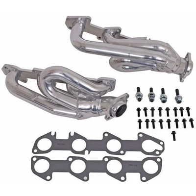 BBK Shorty Exhaust Headers for 2003-2008 Dodge Ram 1500 5.7L Excluding Mega Cab - Image 1 of 4