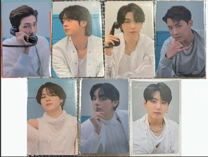 BTS ERLAUBNIS LIVE AUF DER BÜHNE ZU TANZEN Weverse Global PVC offizielle Fotokarte PC - Bild 1 von 25