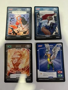 2017 PANINI JUSTICE LEAGUE CARD LOT - Picture 1 of 3