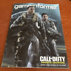Game Informer #279 Call Of Duty Infinite Warfare - Imagen 1 de 10