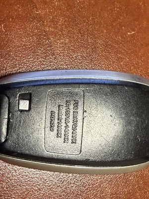 2019 Subaru Ascent BRZ Crosstrek Outback OEM 14AHK Smart Remote Key Fob - Image 1 of 4