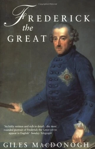 Frederick The Great: A Life in Deed and Letters By Giles MacDon  - Image 1 of 1