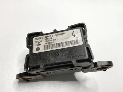 Mitsubishi Outlander 2005 ESP acceleration yaw rate sensor 4670A282 IRG7857 — 第 1/4 张图片