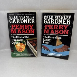 Perry Mason, Der Fall der Glücksbeine & entlaufenen Leiche, Erle Stanley Gardner - Bild 1 von 4