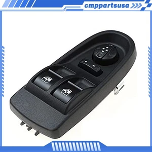 Window Mirror Control Switch For Iveco Daily MK5 2012-2014 5801484207 - Picture 1 of 7