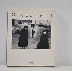 GIACOMELLI - LA FORMA DENTRO - FOTOGRAFIE 1952-1995 - CATALOGO 1995  - Foto 1 di 4