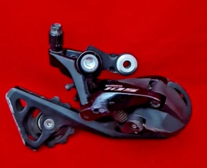 Shimano 105 RD-R7000 GS Rear Derailleur - Picture 1 of 4
