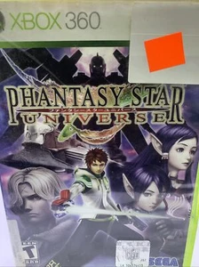 Phantasy Star Universe Xbox 360 game - Picture 1 of 4