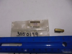 Pure Polaris Main Jet #185 OEM #3050199 New  - Picture 1 of 1