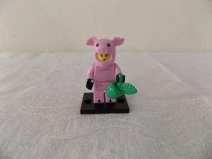 Lego Serie 12 sammelbare Minifiguren 71007 Piggy Guy Anzug Schwein 2014 - Bild 1 von 1