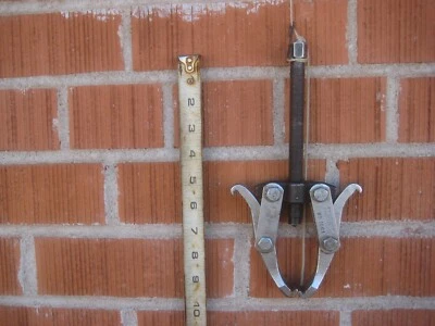 Extractor de polea de rodamiento de engranajes OWATONNA vintage de los años 70 EE. UU. Foto 1 de 3