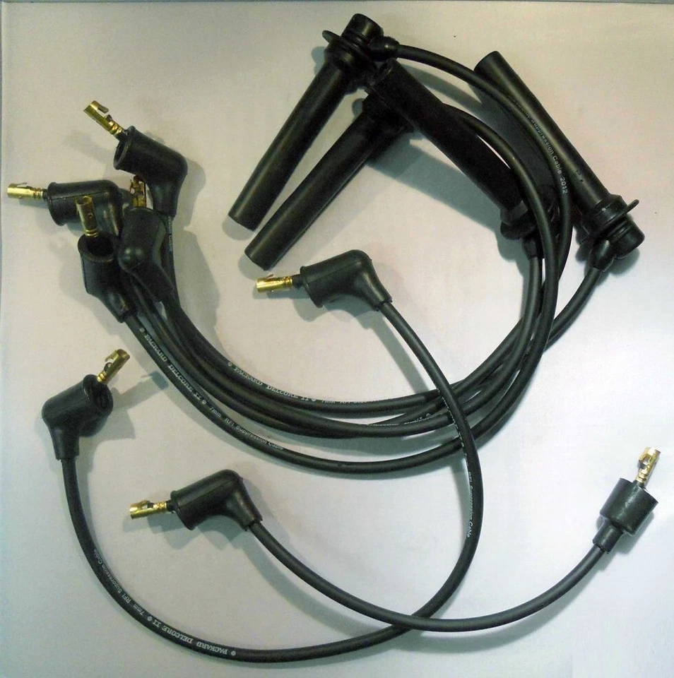 Mercury Capri 1991-1994 (litro: 1,6 y motor (cc/UMP juego de cables Permashield - 753 Foto 1 de 1