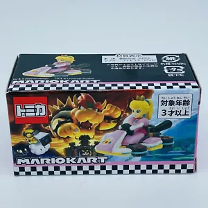 MARIO KART TOMICA Prinzessin Peach SUPER NINTENDO WORLD UNIVERSAL STUDIOS JAPAN - Bild 1 von 8