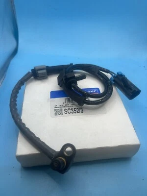 Датчик скорости колеса ABS RWD передний SKF SC352/3 GMC SAVANNAH CHEVY SAFARI 2500 3500 - Изображение 1 из 2