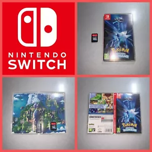 Pokemon Brilliant Diamond • Nintendo Switch • VERSAND AM SELBEN TAG - Bild 1 von 4