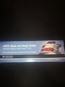 USPS Stack and Weigh Scales Affordable Economical Budget Starter Kit 1-6 Pounds - Picture 1 of 4