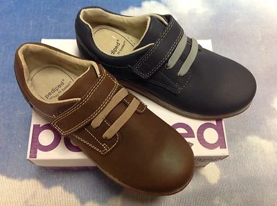 Pediped Flex Storm V Cuero Oxford Talla 23 a 33 / EE. UU. Niño pequeño 7 a niño 2  Foto 1 de 2