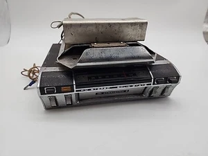 INLAND DYNATRONIC 8 TRACK CAR STEREO  UNIT MPT-80 RARE Accessory - Picture 1 of 7