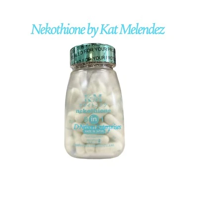 Nekothione 9 IN 1  By Kath Melendez, 60 Capsules - Image 1 of 2