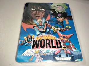 NEW Chibi Go Nagai World 1991 OVA Blu-ray Anime Devilman Sci Fi Comedy Discotek - Picture 1 of 2