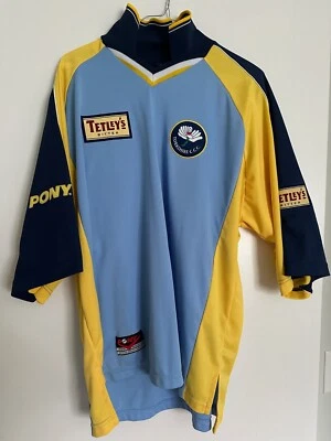 yorkshire county cricket club shirt - Image 1 of 4