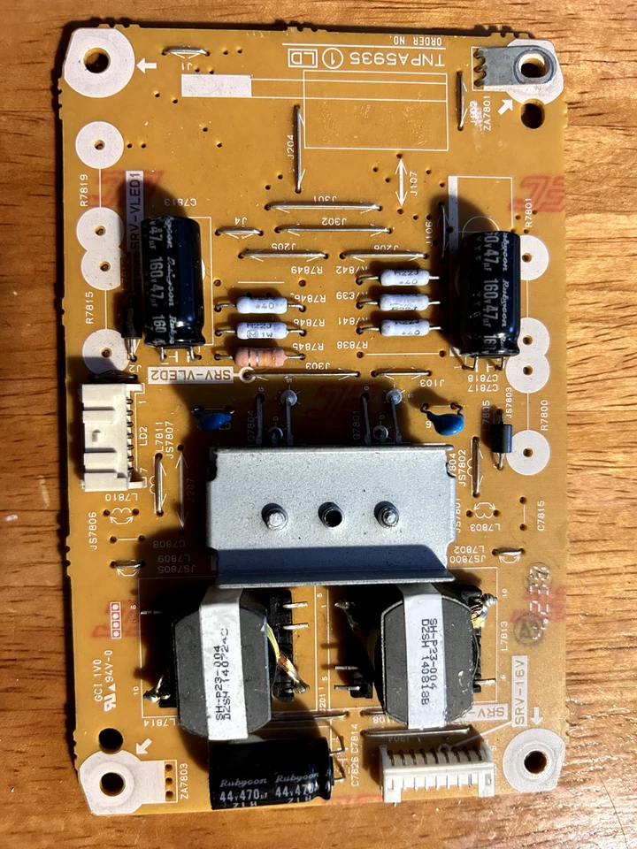 TNPA5935 (1) [LD] TXNLD1JAVE - PLACA INVERSORA PARA PANASONIC TX-42A400B Foto 1 de 1