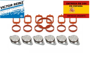 KIT ANULACION MARIPOSAS BMW ALUMINIO 33mm 6 cilindros 11617800585 11617792019 - Imagen 1 de 2