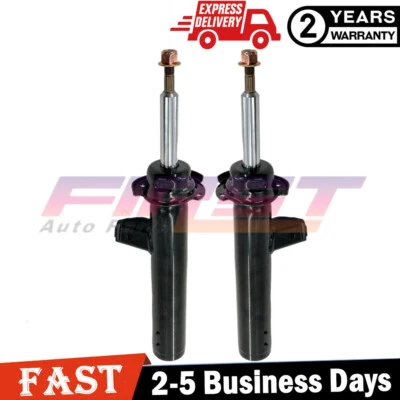 2X Amortiguadores delanteros para BMW E60 E61 2006-2010 525xi 528i 530xi 535i xDrive Foto 1 de 4