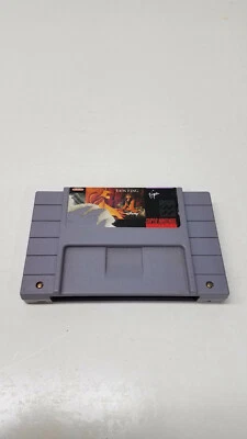 THE LION KING Super Nintendo AUTHENTIC SNES Game Cart TESTED WORKS  - Image 1 of 4