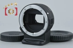 Near Mint!! Nikon FT1 Lens Mount Adapter for Nikon 1 - Picture 1 of 10
