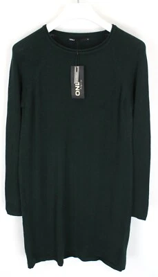 ONLY Tall Kollektion Onllillo Kleid Damen Medium Eng Gestrickt Raglanärmel - Bild 1 von 4