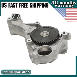 Oil Pump For 2014-2021 Dodge Ram 1500 Jeep Grand Cherokee 3.0 DIESEL 68489996AA - Picture 1 of 14