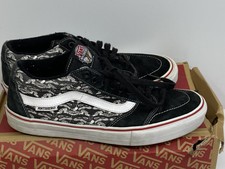 vans trujillo yellow