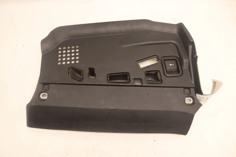 2011-2015 BMW ALPINA B7L 750LI ПРАВАЯ ПАССАЖИРСКАЯ ПРИБОРНАЯ ПАНЕЛЬ ПОДУШКА БЕЗОПАСНОСТИ OEM - Изображение 1 из 4