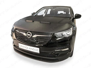 BONNET BRA fits Vauxhall Holden Opel Grandland X since 2017  NOSE FRONT END MASK - Imagen 1 de 4