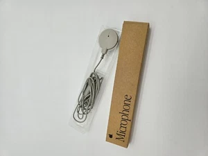Apple Microphone 699-5103-B 3,5mm-Audio-Klinke 1991 - Bild 1 von 2