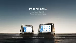 Topdon Phoenix Lite 3 deutscher Kfz Diagnosetester Diagnosegerät Sprache Deutsch - Bild 1 von 10