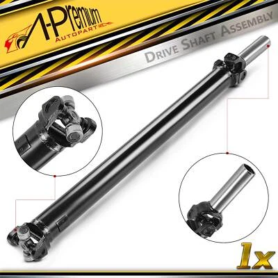 Conjunto de eje de transmisión trasero A-Premium para Chevy Astro GMC Safari 99-03 Foto 1 de 4