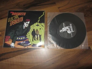 THE ROCKETS Electric Superinvention 7" single - Imagen 1 de 2
