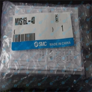 1PC NEW SMC pneumatic slide MXS16L-40 - Picture 1 of 5