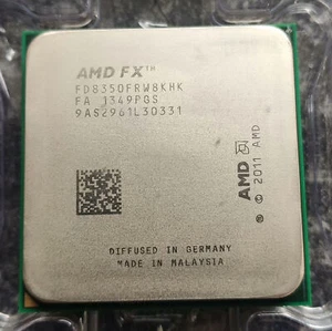 AMD FX-8350 FRW8KHK 4.0GHz 8-core 16M 8MB 125W AM3+ CPU processor - Picture 1 of 1