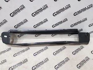 GENUINE SMART FORTWO W453 2014-2019 FRONT AIR DUCT CHANNEL COVER A4535050130 - Picture 1 of 9