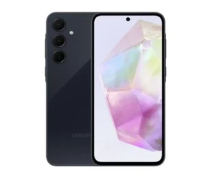 SMARTPHONE SAMSUNG GALAXY A35 5G SMA 356B DUAL SIM 256 GB AWESOME NAVY NO A36 - Foto 1 di 5