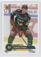 2021-22 Cardset Finland SM-liiga Series 1 Dominik Masin #209