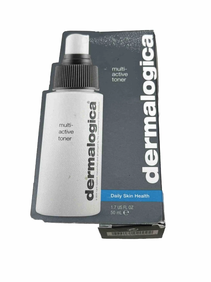 Tónico facial ligero Dermalogica Multi-Active 1,7 fl. oz (50 ml) *NUEVO EN CAJA Foto 1 de 4